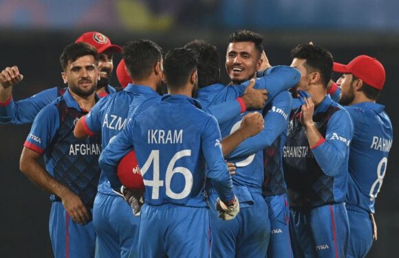 Afghanistan expecting ‘ripple effect’ from historic Cricket World Cup win over Pakistan