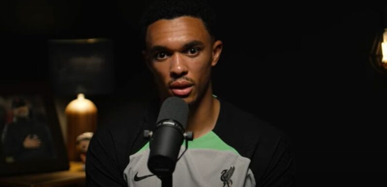 Alexander-Arnold was ‘destroyed’ by Man City teen prodigy who ended up in Cyprus