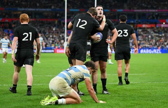 All Blacks destruction of Argentina delivers Rugby World Cup semi-final flop