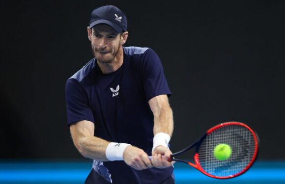 Andy Murray faces make-or-break period to close in on Australian Open hopes