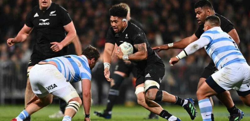 Argentina and ‘the perfect game’ required to topple New Zealand