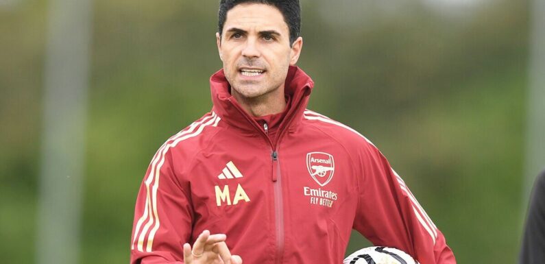 Arsenal supporters finally get Mikel Arteta wish as Gunners gear up for Sevilla