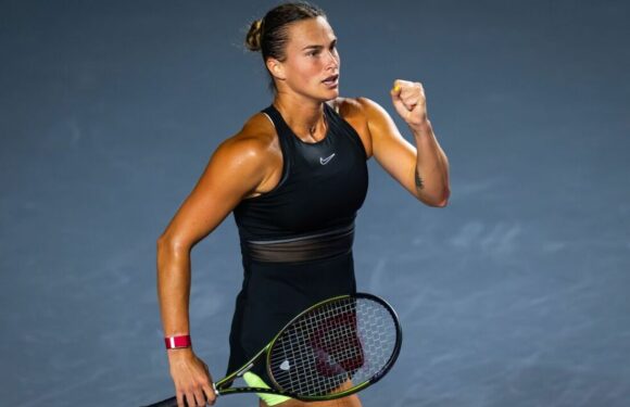 Aryna Sabalenka slams WTA for ‘disrespect’ after being made to feel ‘unsafe’