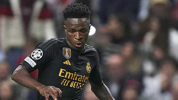 Barca board spokesperson attacks Vinicius in extraordinary tweet