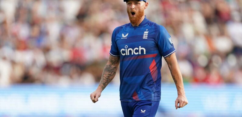 Ben Stokes doubtful for England World Cup opener with hip injury