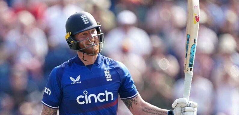 Ben Stokes says he is ready to make England return in crunch South Africa clash