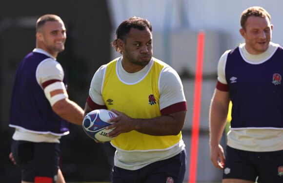 Billy Vunipola says England 'love being public enemy No 1'