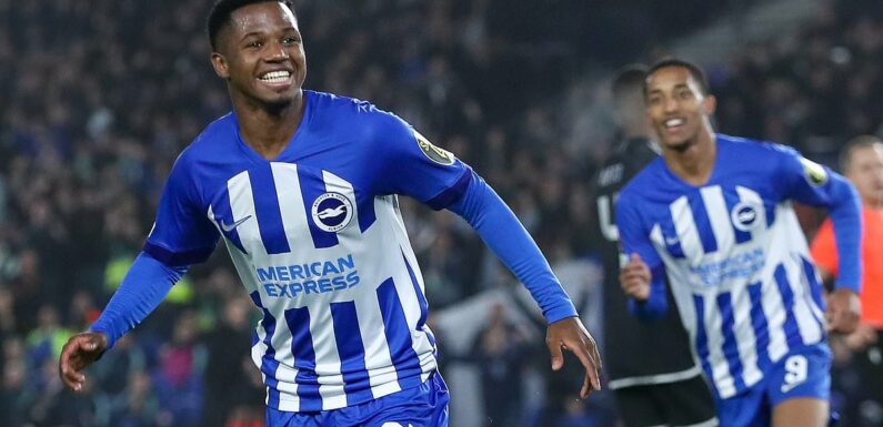 Brighton 2-0 Ajax: Seagulls FINALLY take flight in the Europa League