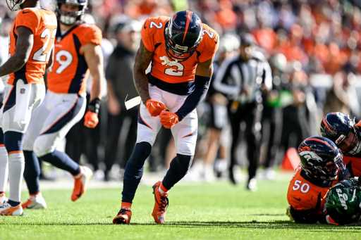 Broncos’ Pat Surtain II, Jets’ Sauce Gardner making big impact at early sage