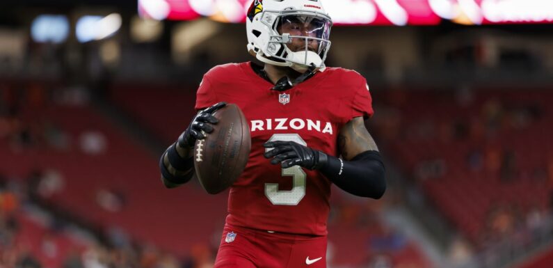 Cardinals S Budda Baker to be activated off injured reserve, expected to play Sunday vs. Seahawks