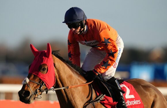 Charlie Hall Chase calling for Paul Nicholls' star Bravesmansgame