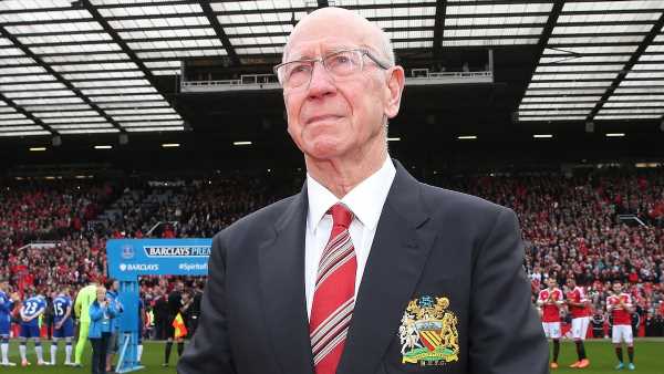 Charlton's last surviving brother makes moving tribute to United icon