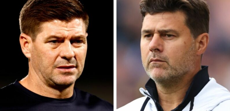 Chelsea boss Pochettino ‘furious with Steven Gerrard for turning player’s head’