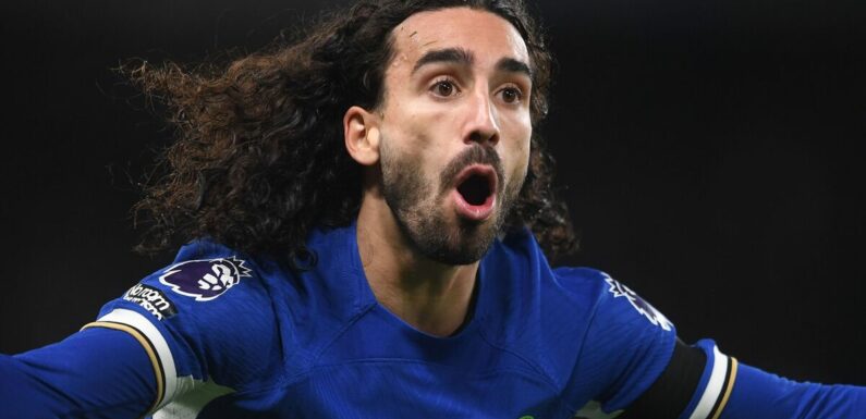 Chelsea star Cucurella now Pochettino favourite after giving exit ‘green light’