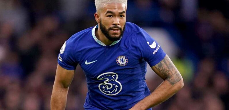 Chelsea’s Reece James banned following tunnel incident with referee