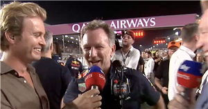 Christian Horner opens up on Red Bull party after Max Verstappen’s F1 title win