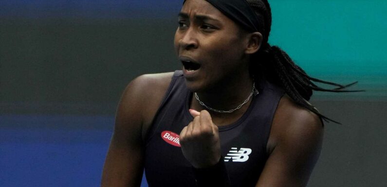 Coco Gauff highlights key to stopping Iga Swiatek after extending win streak in Beijing