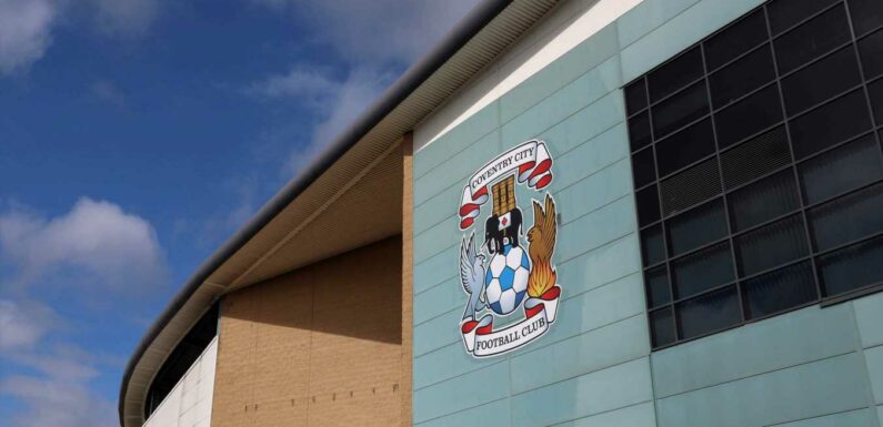 Coventry City vs Blackburn Rovers LIVE: Championship team news, line-ups and more