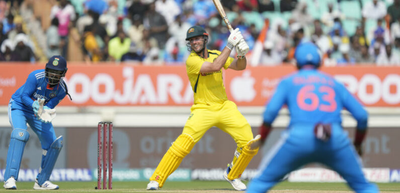 Cricket World Cup 2023 LIVE updates: Australia face hosts India in opener