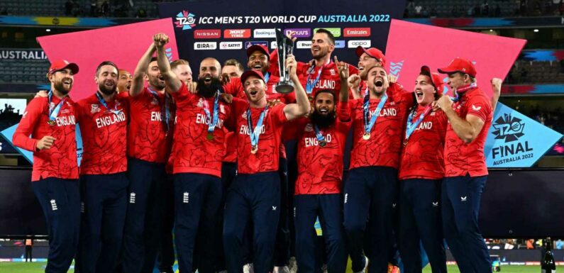 Cricket among sports put forward for inclusion at the 2028 Olympics