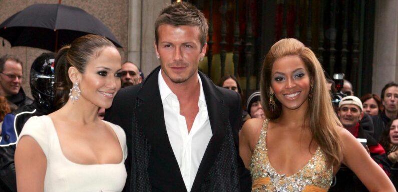 David Beckham missed Cruz’s birth to hang with A-list babes – Victoria was livid