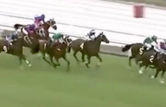 Disgraced jockey given one-year horse racing ban for second time due to handling