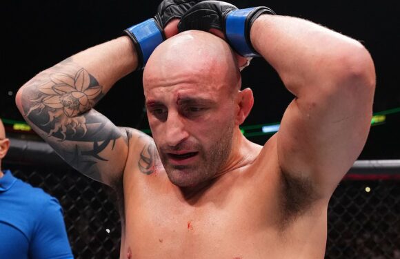 Distressed Volkanovski reveals stunning mental health news after KO