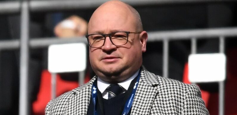 EXCLUSIVE: Lee Charnley is in advanced talks about talent agency role