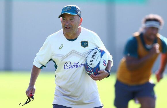 Eddie Jones accused of ‘hoodwinking’ Australia after Rugby World Cup disaster