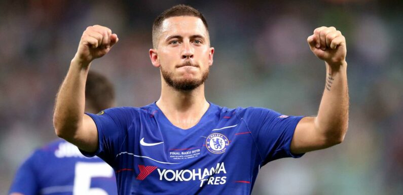 Eden Hazard announces retirement from football