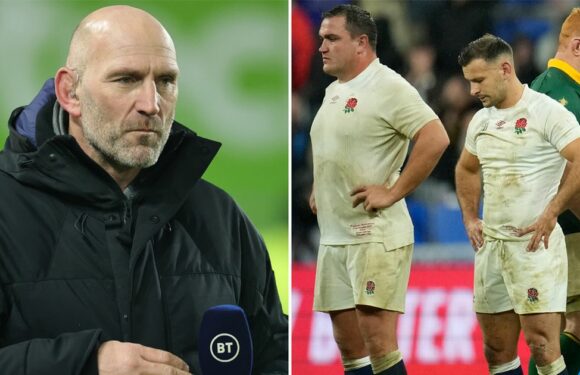 England Rugby World Cup hero says ref ‘won game for South Africa’ & spots error