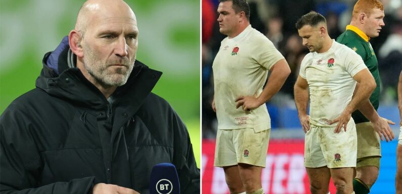 England Rugby World Cup hero says ref ‘won game for South Africa’ & spots error