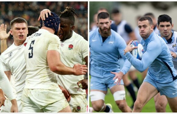 England could pocket Rugby World Cup prize money boost with win over Argentina