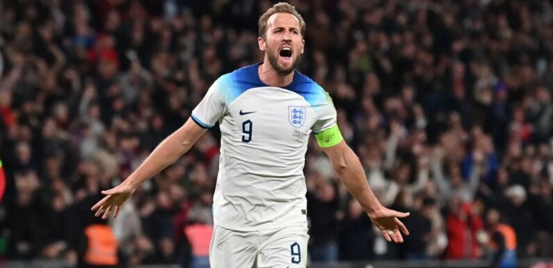 England join Scotland in qualifying for Euro 2024 after perfect result vs Italy