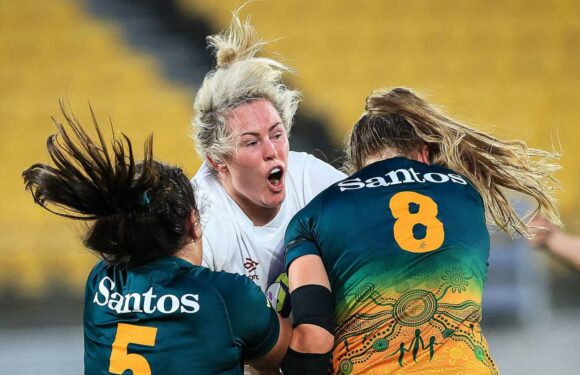 England lay down marker in new WXV opener against Australia