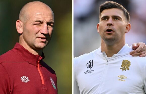 England make seven changes and start forgotten man Ben Youngs vs Argentina