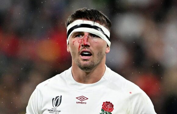 England offer Tom Curry support as Rugby World Cup racism storm rumbles on