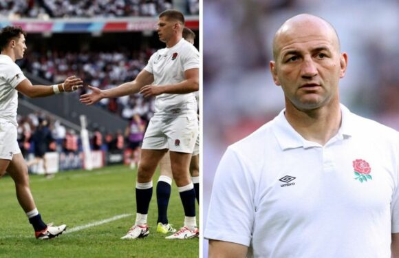 England rocked by Rugby World Cup bust-up storm as ‘fight’ leaked before Fiji