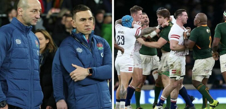 England shake-up as All Blacks react to potential South Africa ban