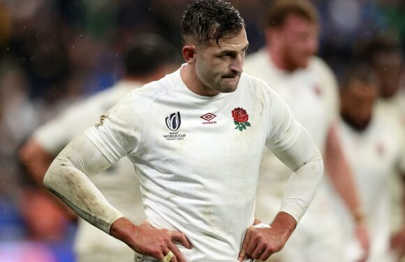 England star Jonny May announces his retirement