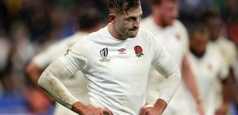 England star Jonny May announces his retirement