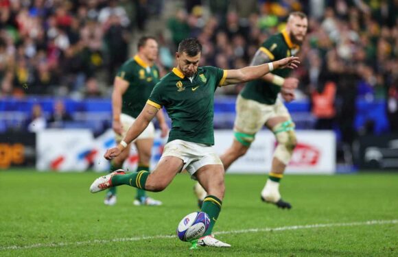 England suffer agonising defeat after South Africa’s gutsy call delivers knockout blow