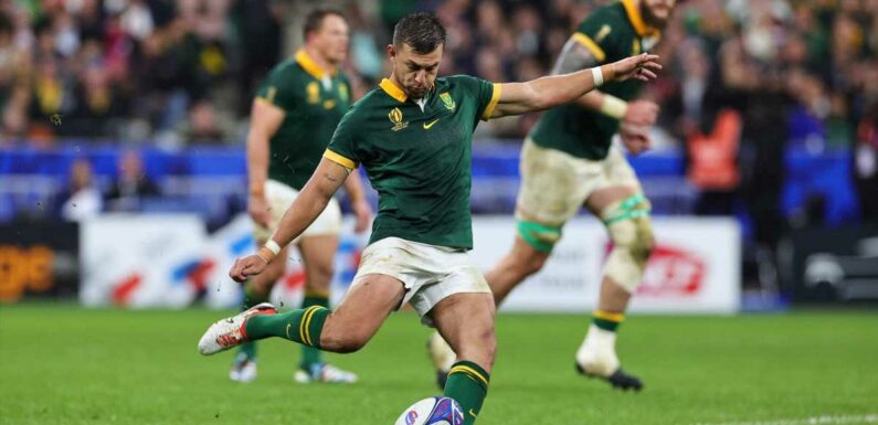 England suffer agonising defeat after South Africa’s gutsy call delivers knockout blow