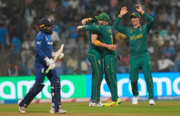 England suffer biggest ever ODI defeat after South Africa claim historic victory