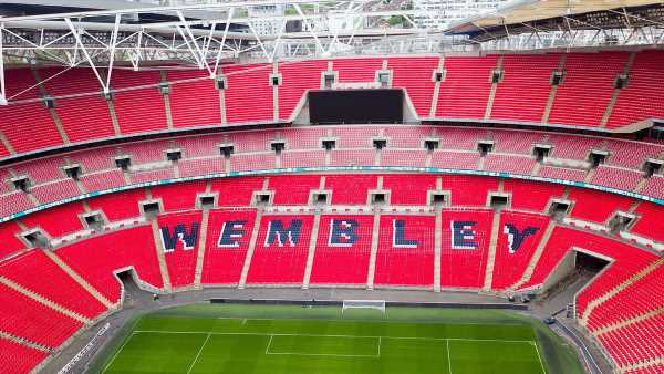 England to be given the chance to play all Euro 2028 games at Wembley