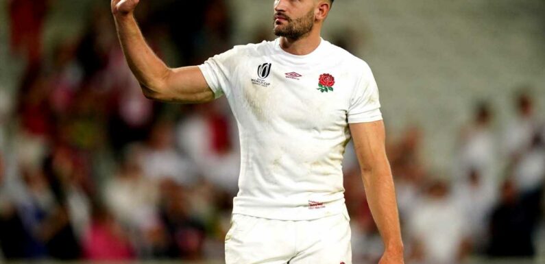 England wing Jonny May announces his retirement from Test rugby