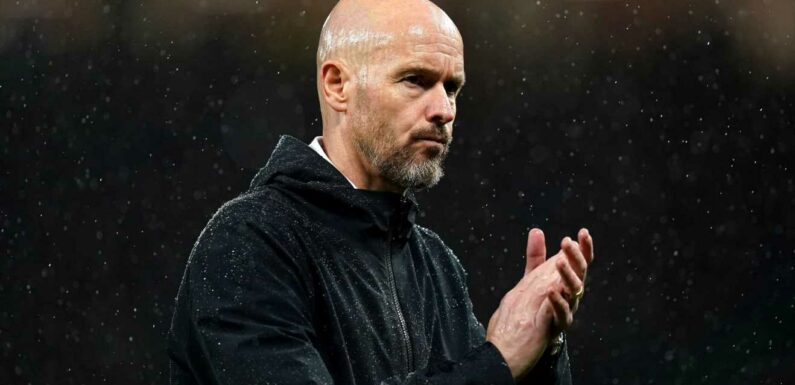 Erik ten Hag vows to fight on ‘together’ with Manchester United