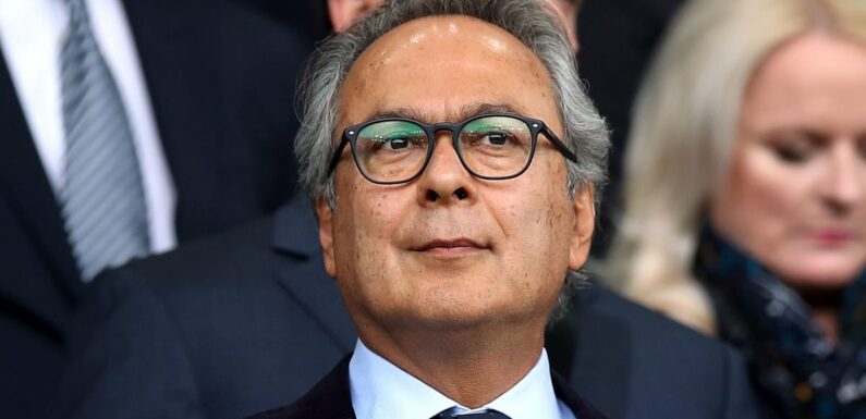 Everton 'face huge points deduction if guilty of FFP breach'