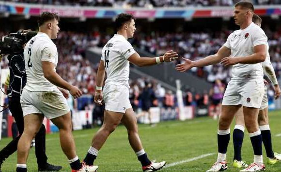 Ex-England coach wants Rugby World Cup star that ‘fought team-mate’ back in XI