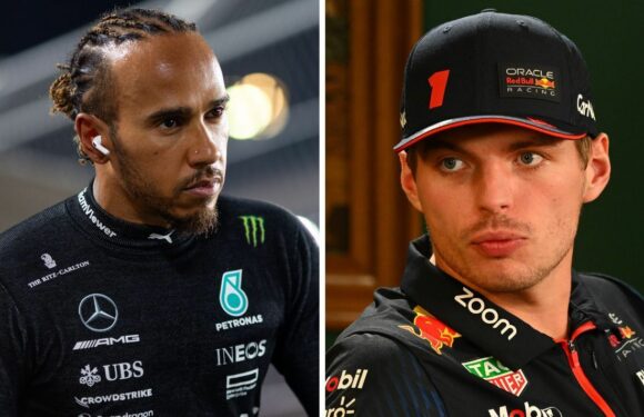 F1 LIVE – Red Bull told to sack ‘useless’ chief as Hamilton made an example of